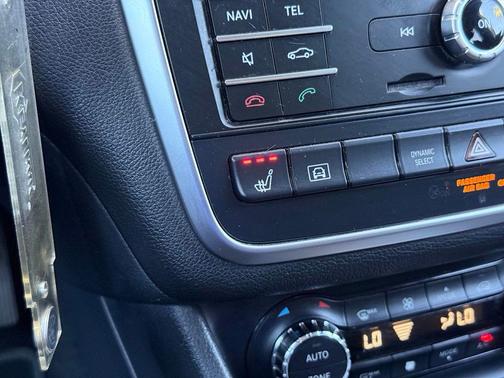 Arctic White 2017 Mercedes-Benz GLA 250 4MATIC