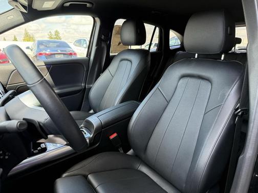 2025 Mercedes-Benz GLA 250 4MATIC
