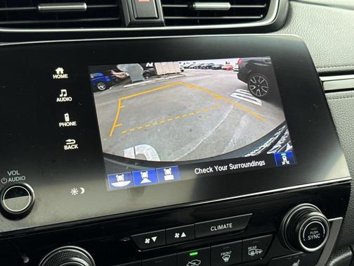 2020 Honda CR-V 2WD EX