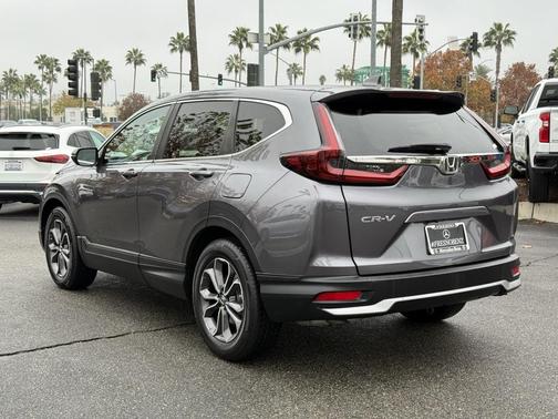 2020 Honda CR-V 2WD EX