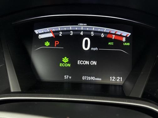 2020 Honda CR-V 2WD EX