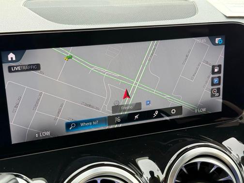 2022 Mercedes-Benz GLB 250 4MATIC