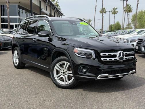 2022 Mercedes-Benz GLB 250 4MATIC