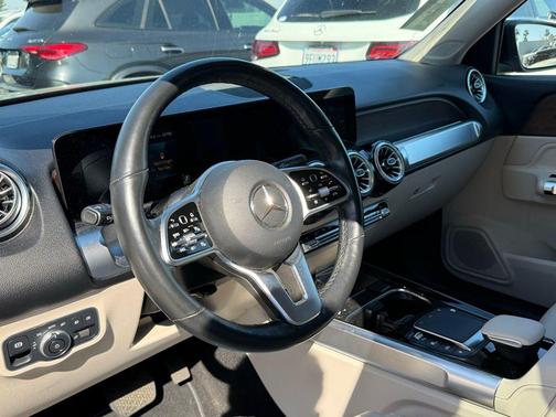 2022 Mercedes-Benz GLB 250 4MATIC