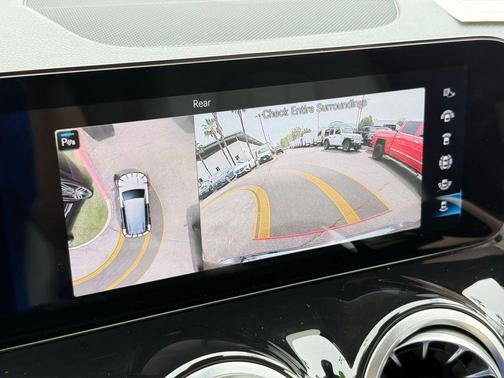 2022 Mercedes-Benz GLB 250 4MATIC