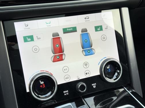 2021 Land Rover Range Rover 5.0L V8 Supercharged SV Autobiography