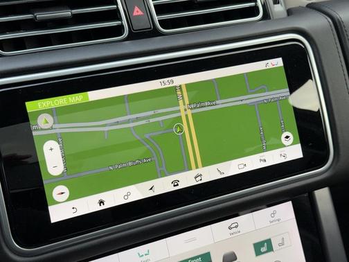 2021 Land Rover Range Rover 5.0L V8 Supercharged SV Autobiography