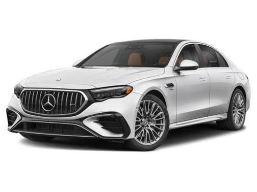 2026 Mercedes-Benz AMG E 53 E 4MATIC+