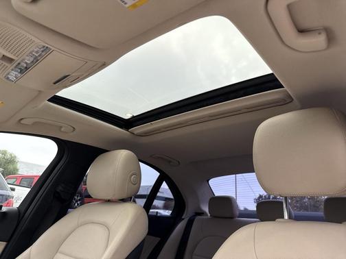 2020 Mercedes-Benz C-Class C 300