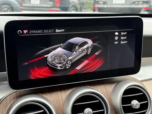 2020 Mercedes-Benz C-Class C 300