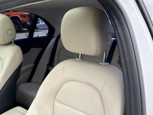 2020 Mercedes-Benz C-Class C 300