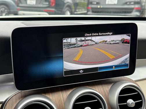 2020 Mercedes-Benz C-Class C 300