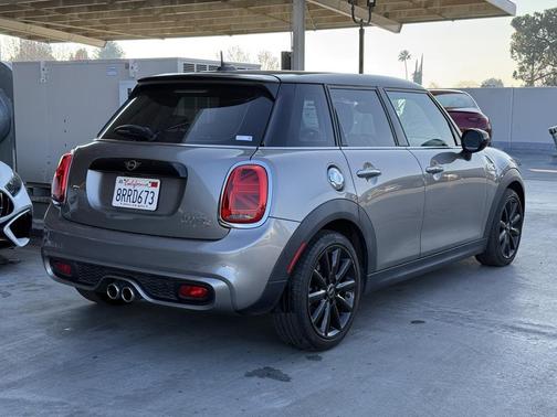 2020 MINI Hardtop Cooper S