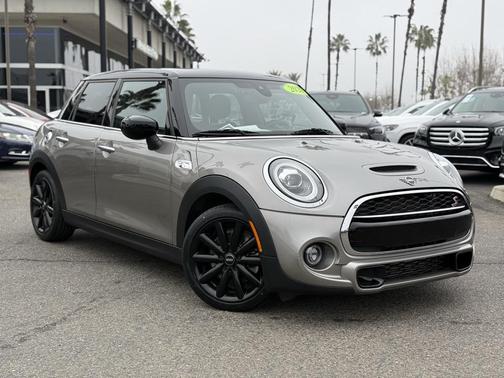 2020 MINI Hardtop Cooper S