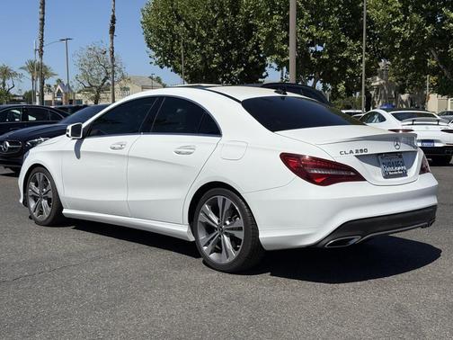 2019 Mercedes-Benz CLA 250 Base