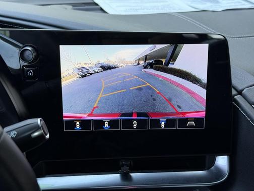 2022 Chevrolet Corvette Stingray w/2LT