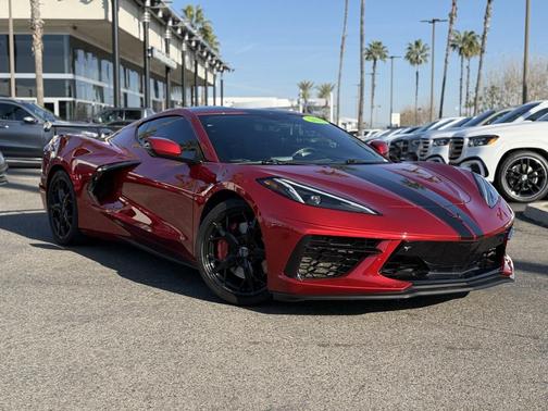 2022 Chevrolet Corvette Stingray w/2LT