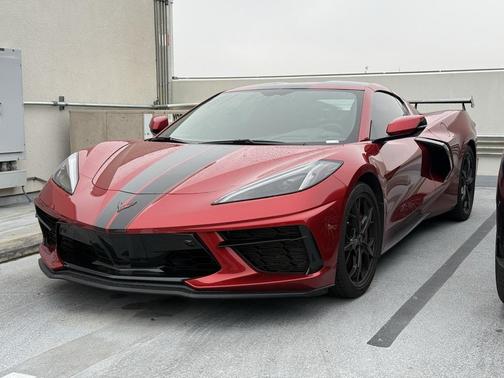 2022 Chevrolet Corvette Stingray w/2LT