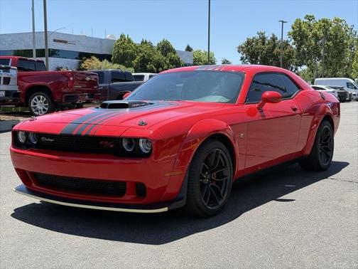 2022 Dodge Challenger R/T Scat Pack