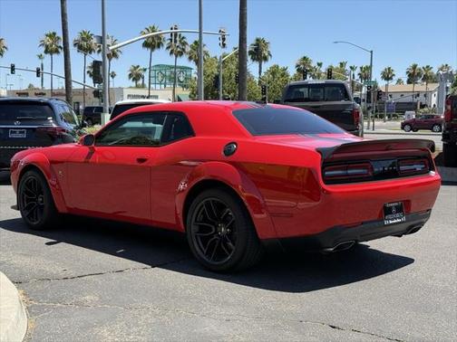 2022 Dodge Challenger R/T Scat Pack