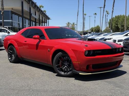 2022 Dodge Challenger R/T Scat Pack