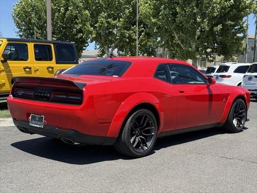 2022 Dodge Challenger R/T Scat Pack