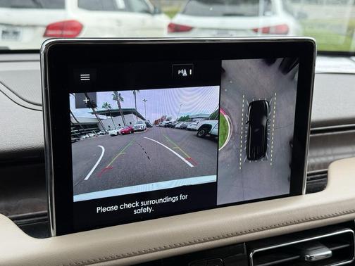 2021 Lincoln Aviator Reserve