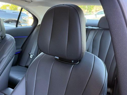 Black 2026 Mercedes-Benz E-Class E 350