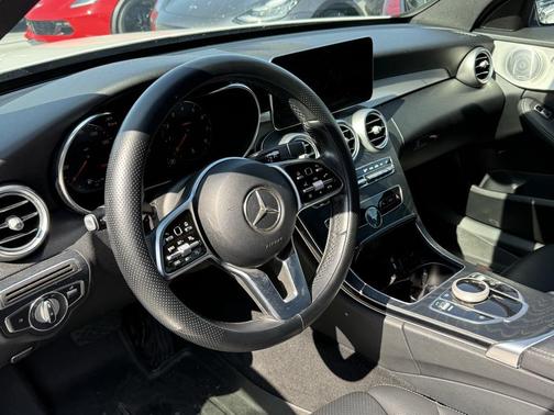 2021 Mercedes-Benz C-Class Sedan