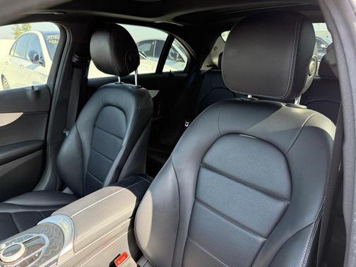 2021 Mercedes-Benz C-Class Sedan