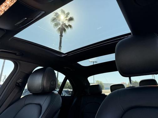 2021 Mercedes-Benz C-Class Sedan