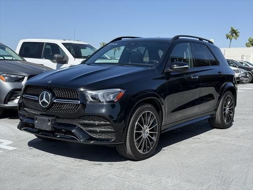 2021 Mercedes-Benz GLE 450 4MATIC