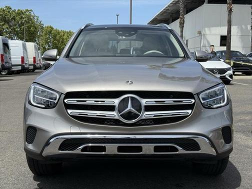 2020 Mercedes-Benz GLC 300 Base