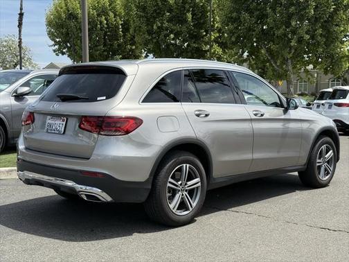 2020 Mercedes-Benz GLC 300 Base
