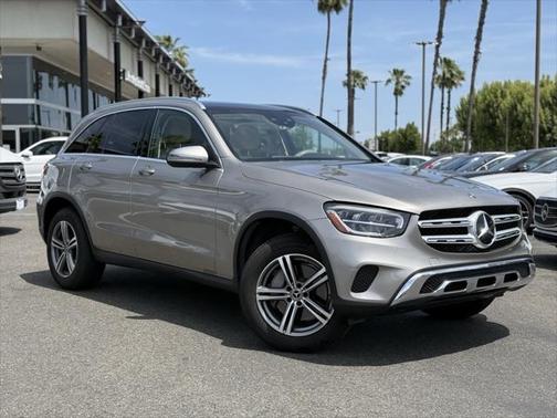 2020 Mercedes-Benz GLC 300 Base