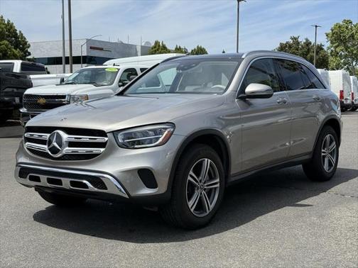 2020 Mercedes-Benz GLC 300 Base