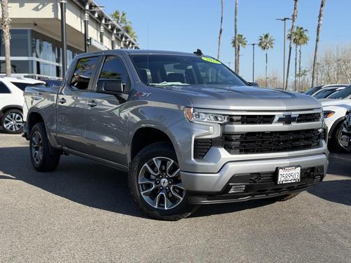2023 Chevrolet Silverado 1500 RST
