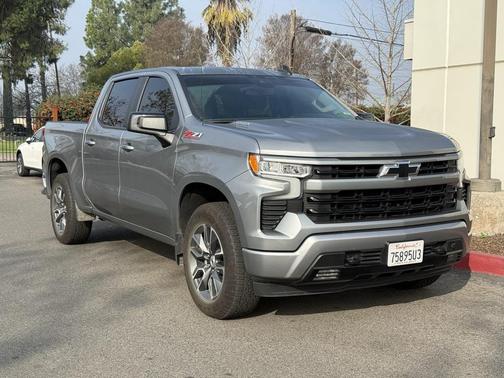 2023 Chevrolet Silverado 1500 RST
