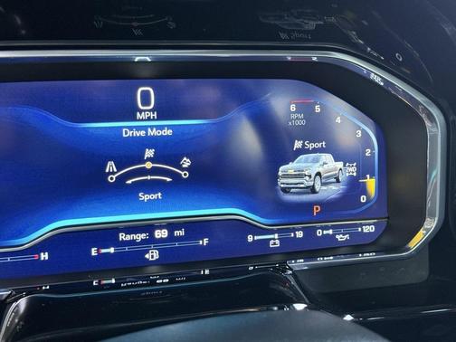 2023 Chevrolet Silverado 1500 RST