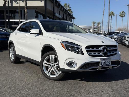 2019 Mercedes-Benz GLA 250 4MATIC