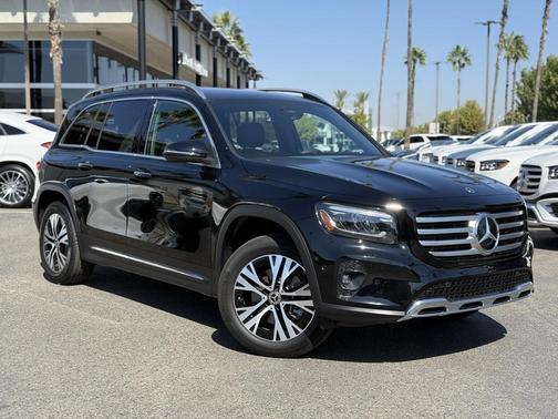 2025 Mercedes-Benz GLB 250 4MATIC