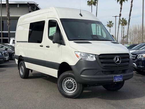 2026 Mercedes-Benz Sprinter 2500 Standard Roof