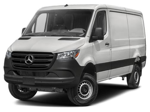 2026 Mercedes-Benz Sprinter 2500 Standard Roof