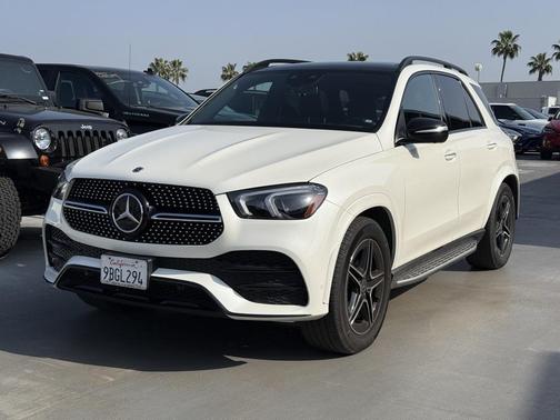 2022 Mercedes-Benz GLE 350 4MATIC