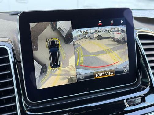 2019 Mercedes-Benz GLE 400 Base 4MATIC