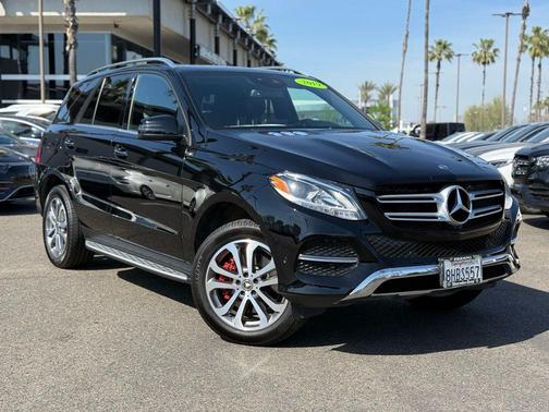 2019 Mercedes-Benz GLE 400 Base 4MATIC