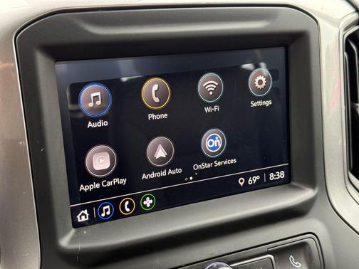 2024 GMC Sierra 1500 Pro