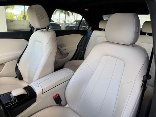 Night Black 2020 Mercedes-Benz A-Class A 220