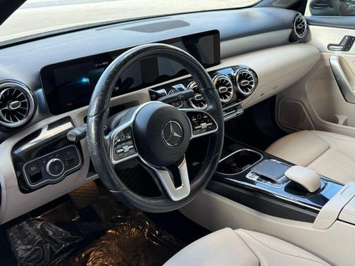 Night Black 2020 Mercedes-Benz A-Class A 220