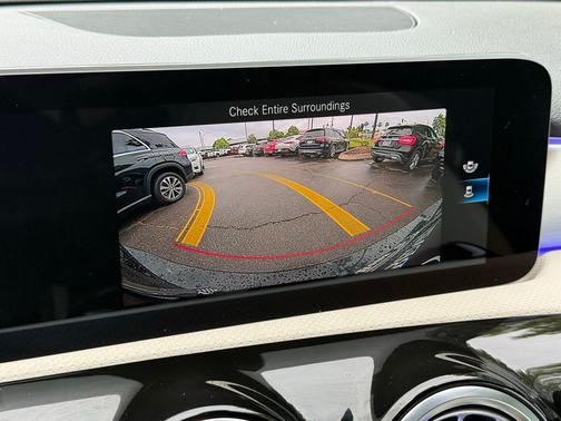 Night Black 2020 Mercedes-Benz A-Class A 220